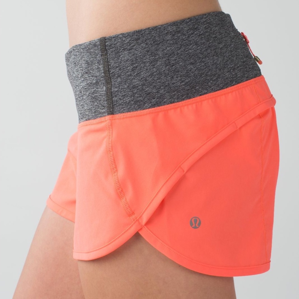 Lululemon Speed Short - Picture 4 of 8